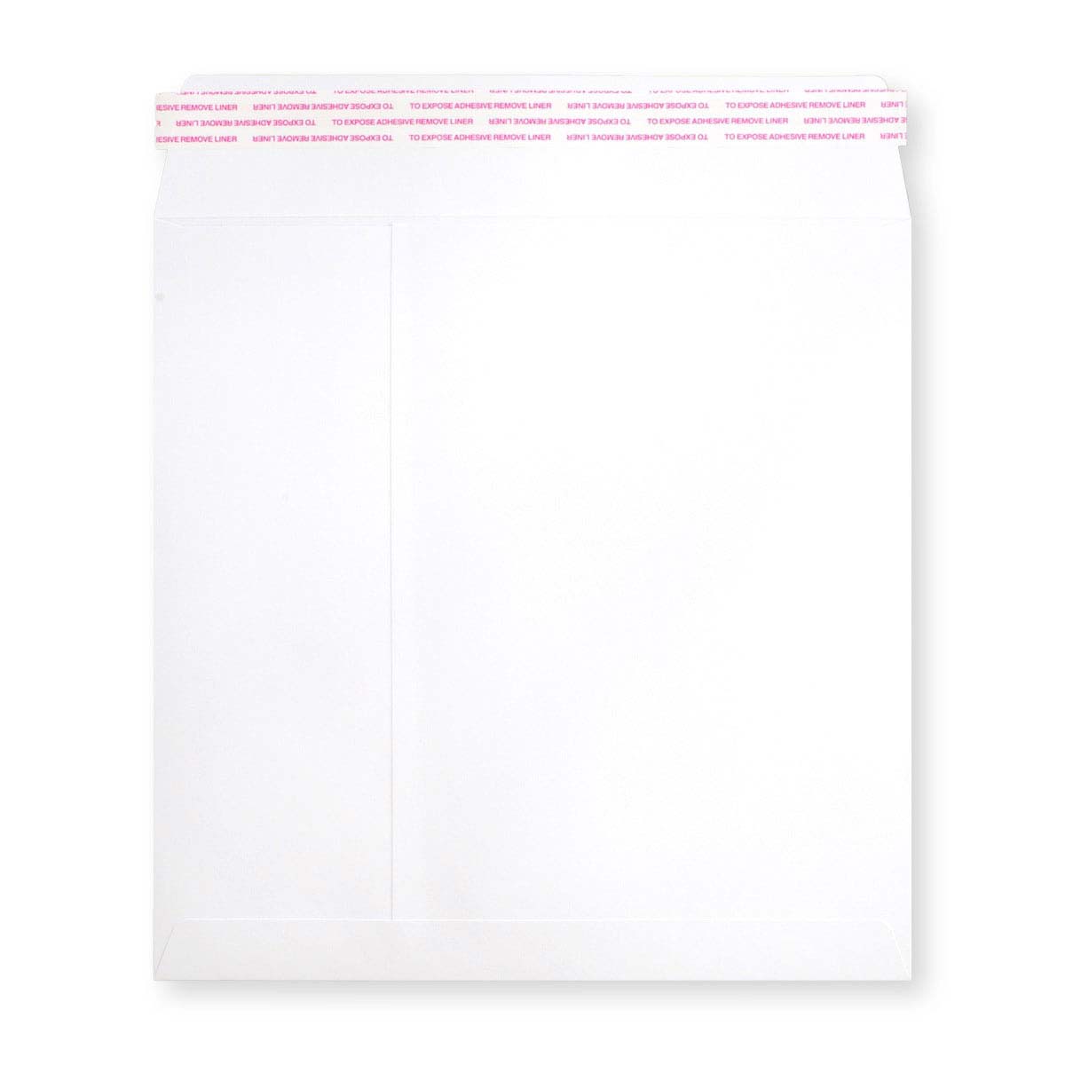 Enveloppe blanche 164x164 mm