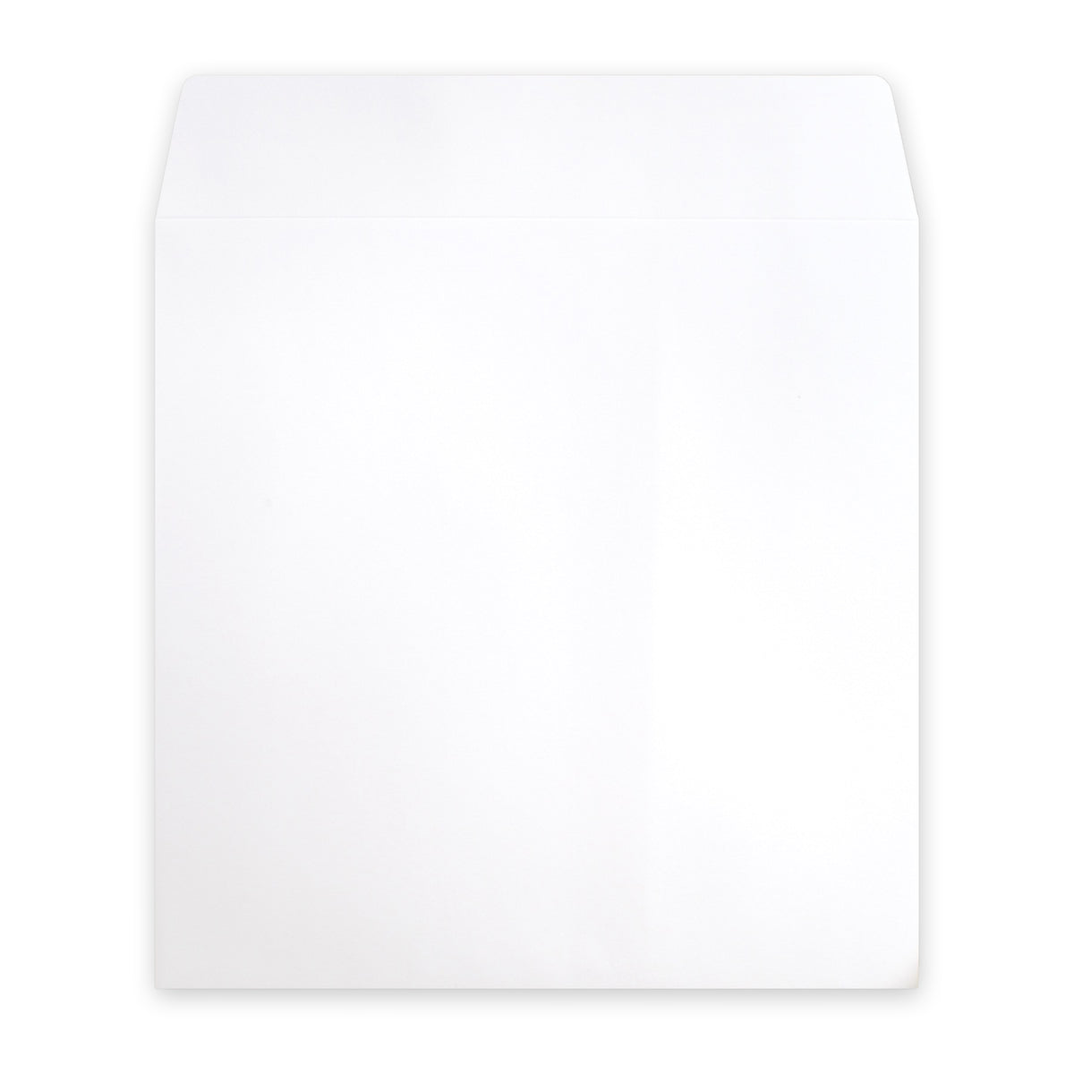 Enveloppe blanche 190x190 mm
