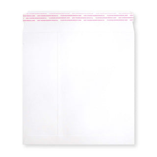 Enveloppe blanche 249x249 mm