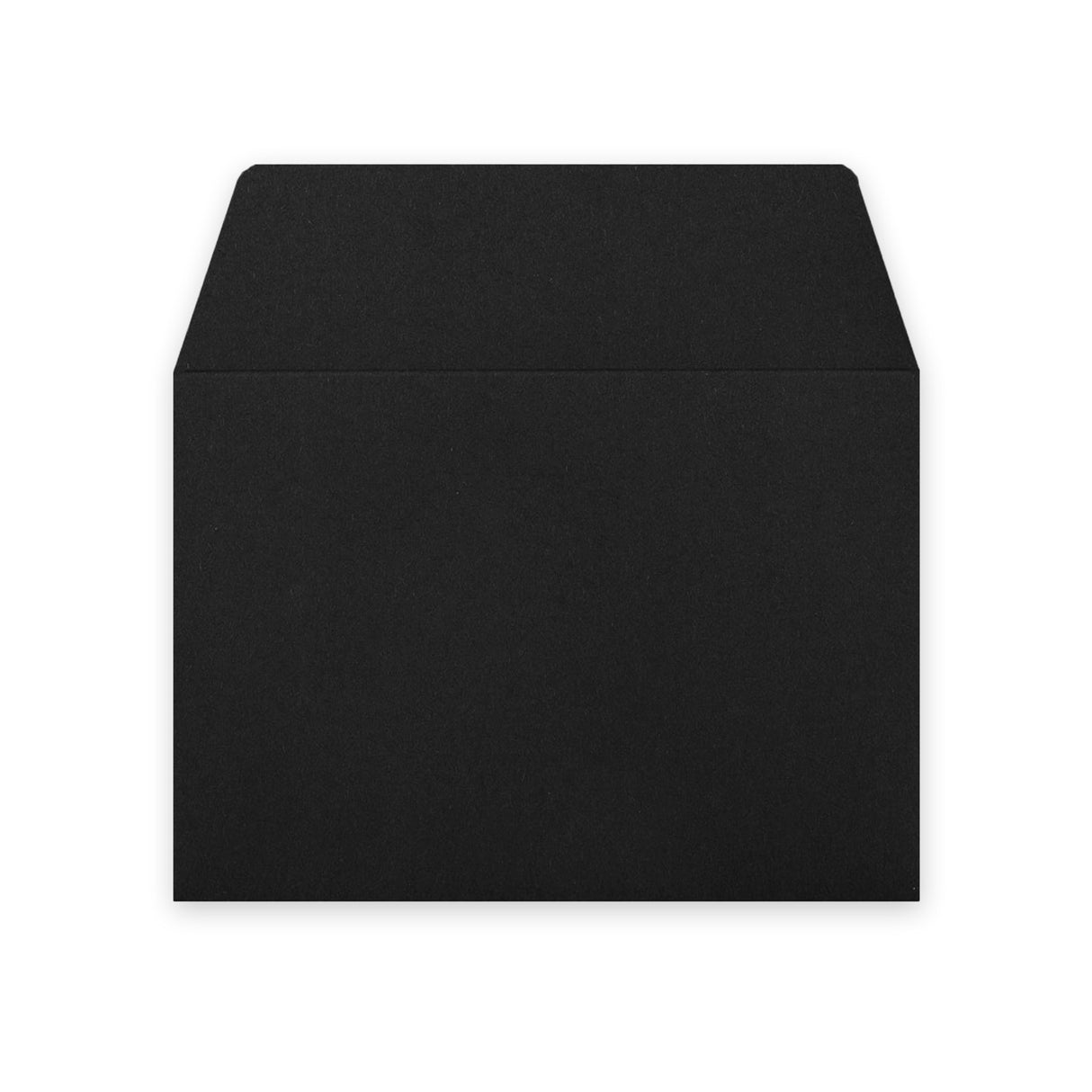Enveloppe noire cartonnée 114x162 mm (C6)