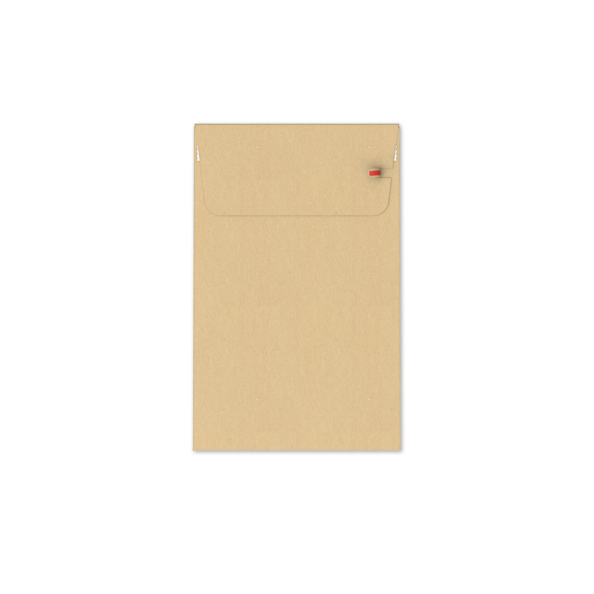 Sac postal en papier réutilisable