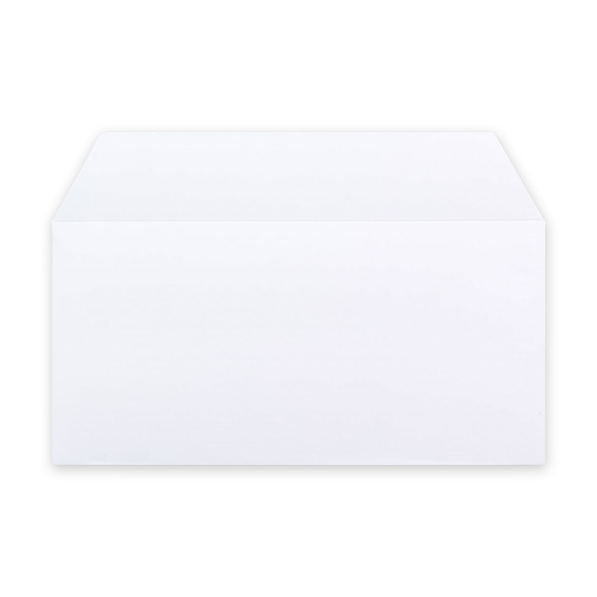 Enveloppe blanche 110x220 mm (DL)