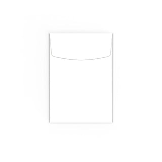 Enveloppe blanche 98x67 mm