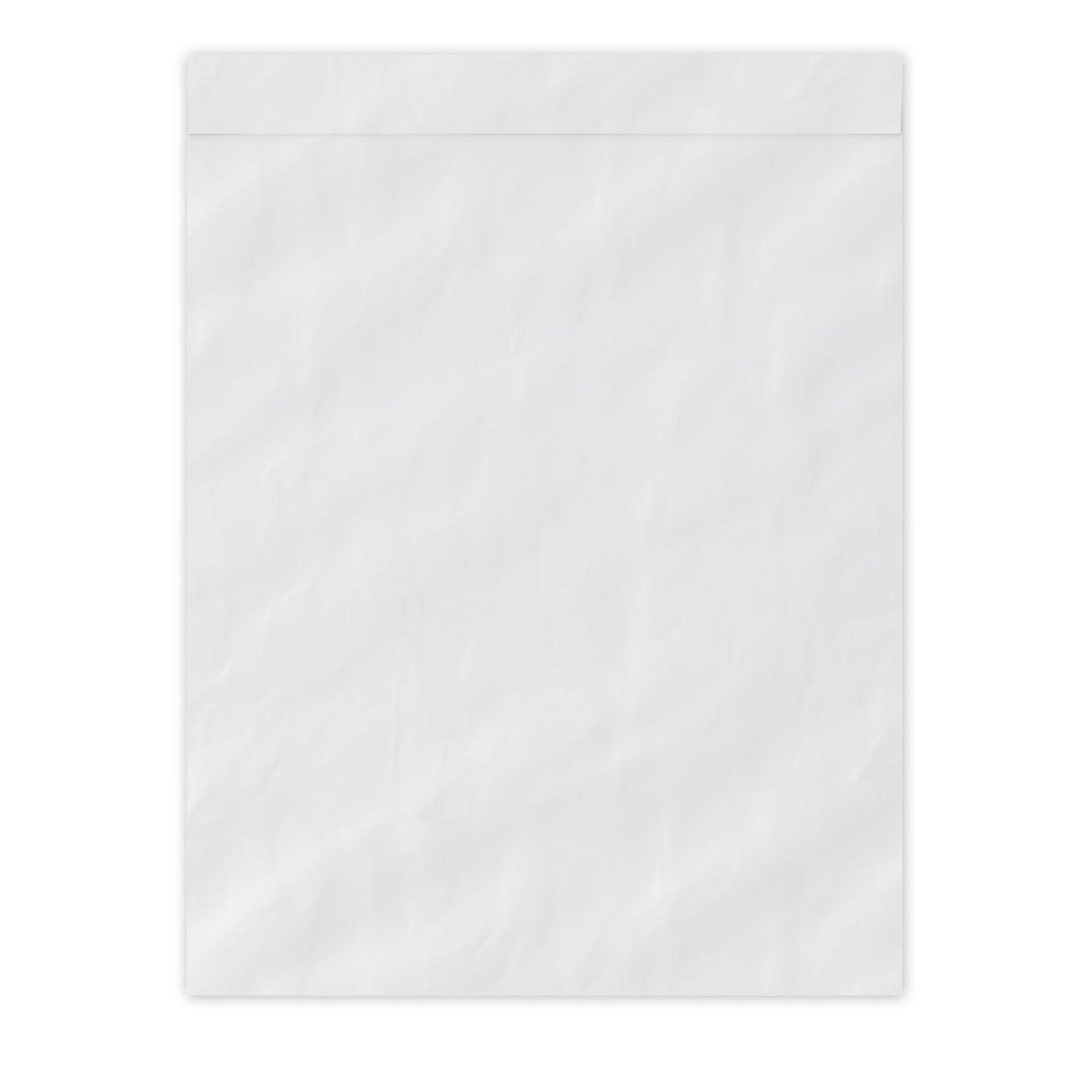 Sachets d’expédition en polyéthylène blanc