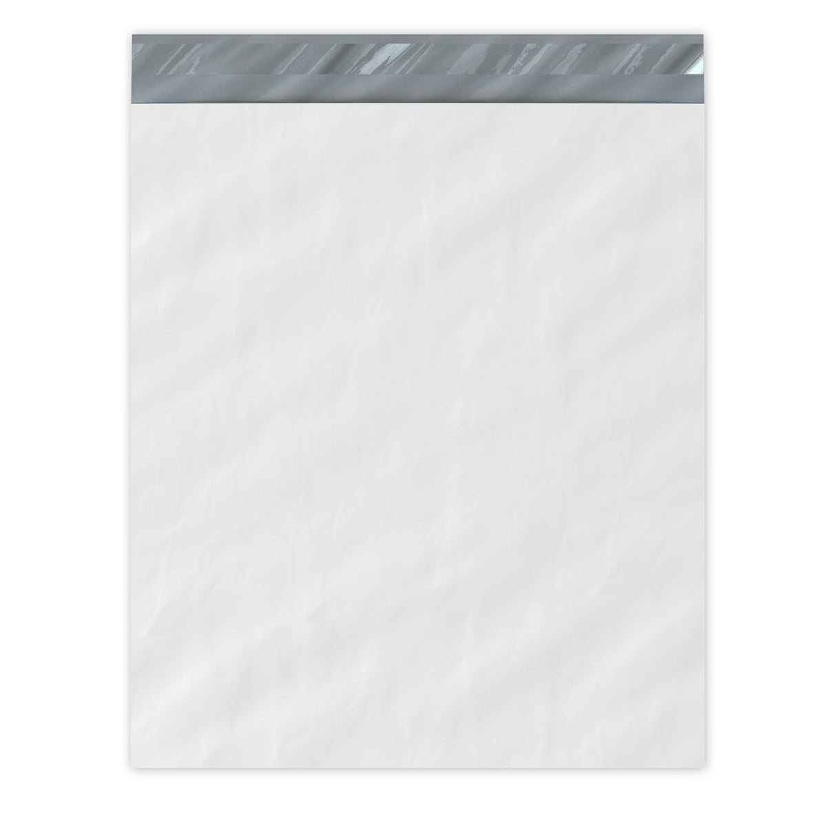 Sachets d’expédition en polyéthylène blanc