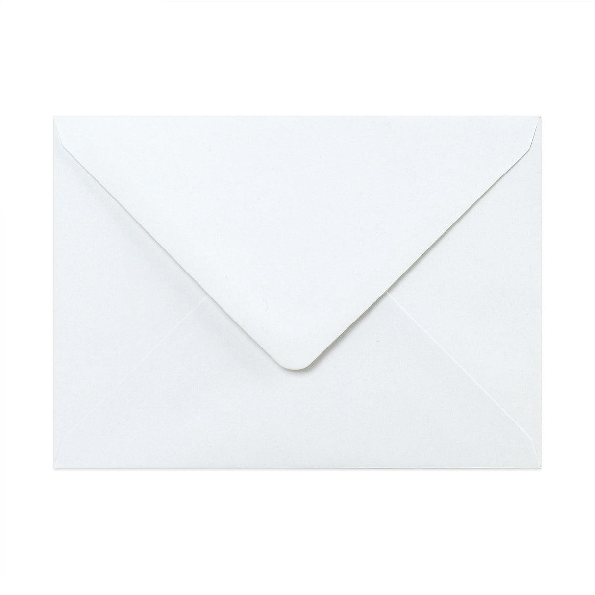 Enveloppes blanches recyclé