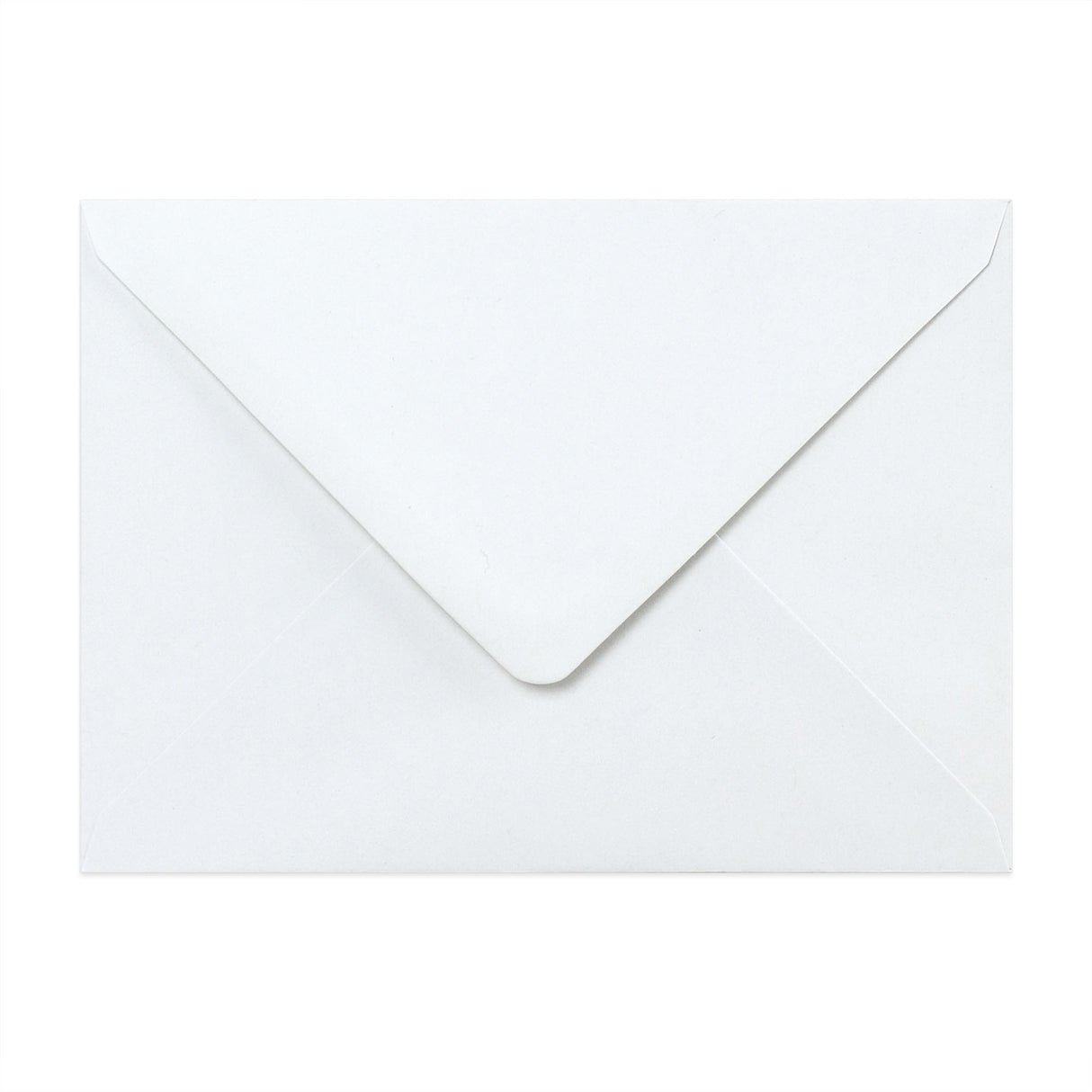 Enveloppes blanches recyclé
