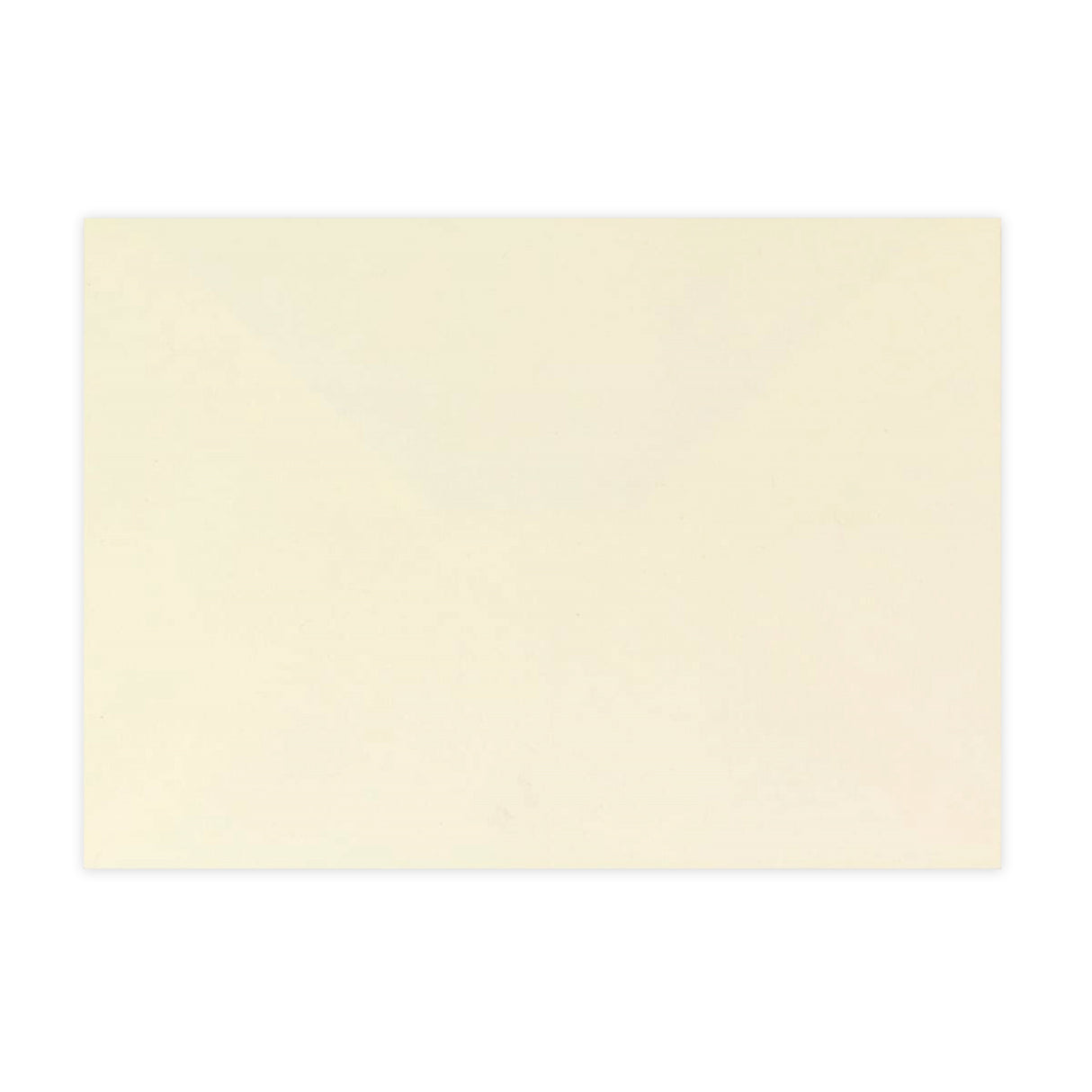Enveloppe ivoire velin 125x175 mm