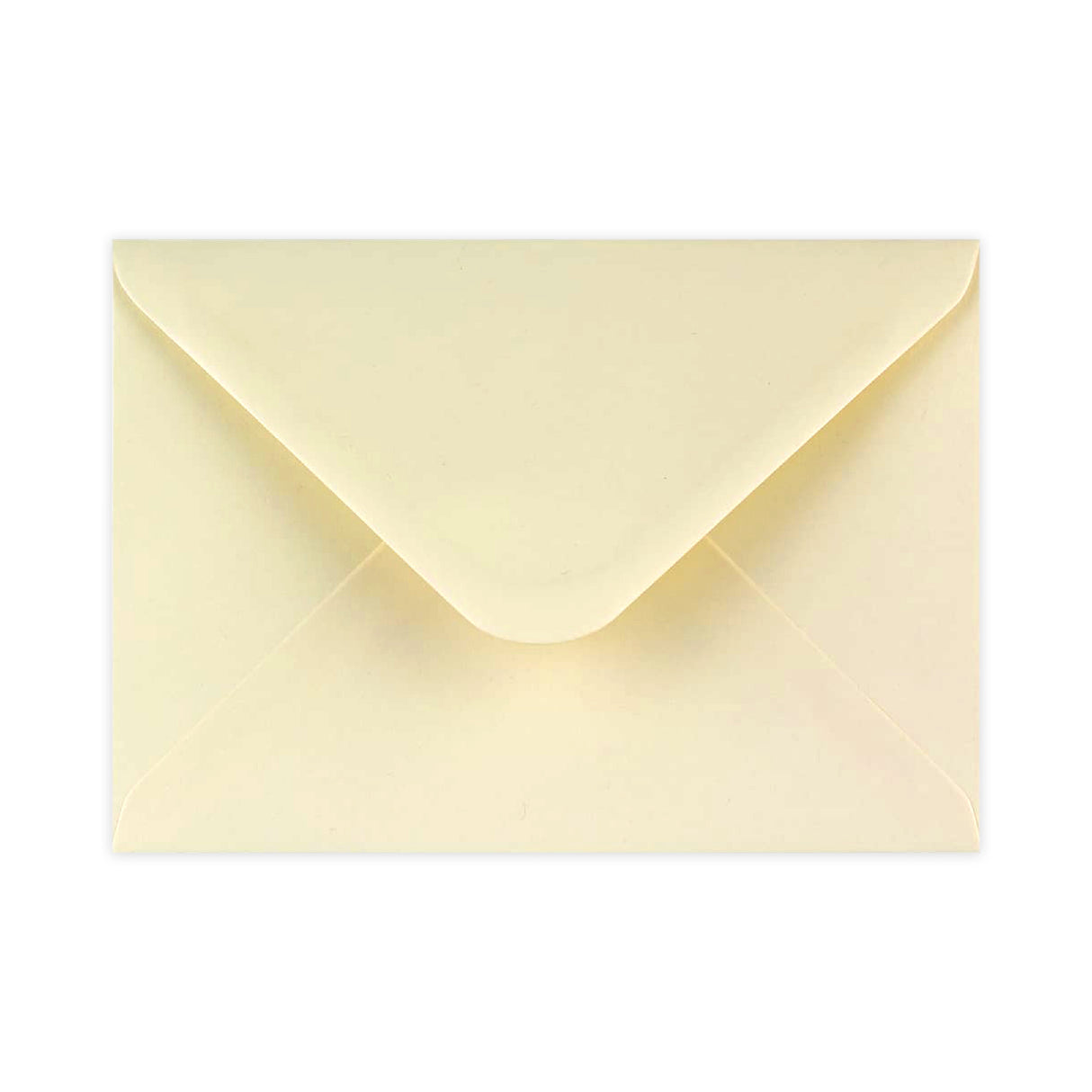 Enveloppe ivoire velin 133x184 mm