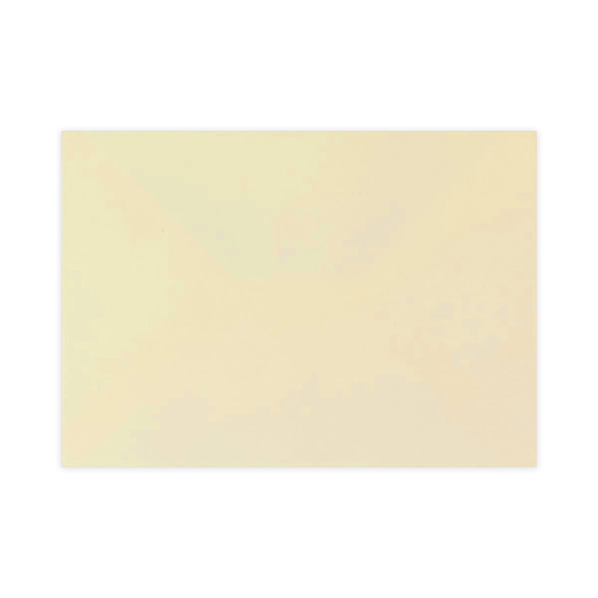 Enveloppe ivoire velin 133x184 mm