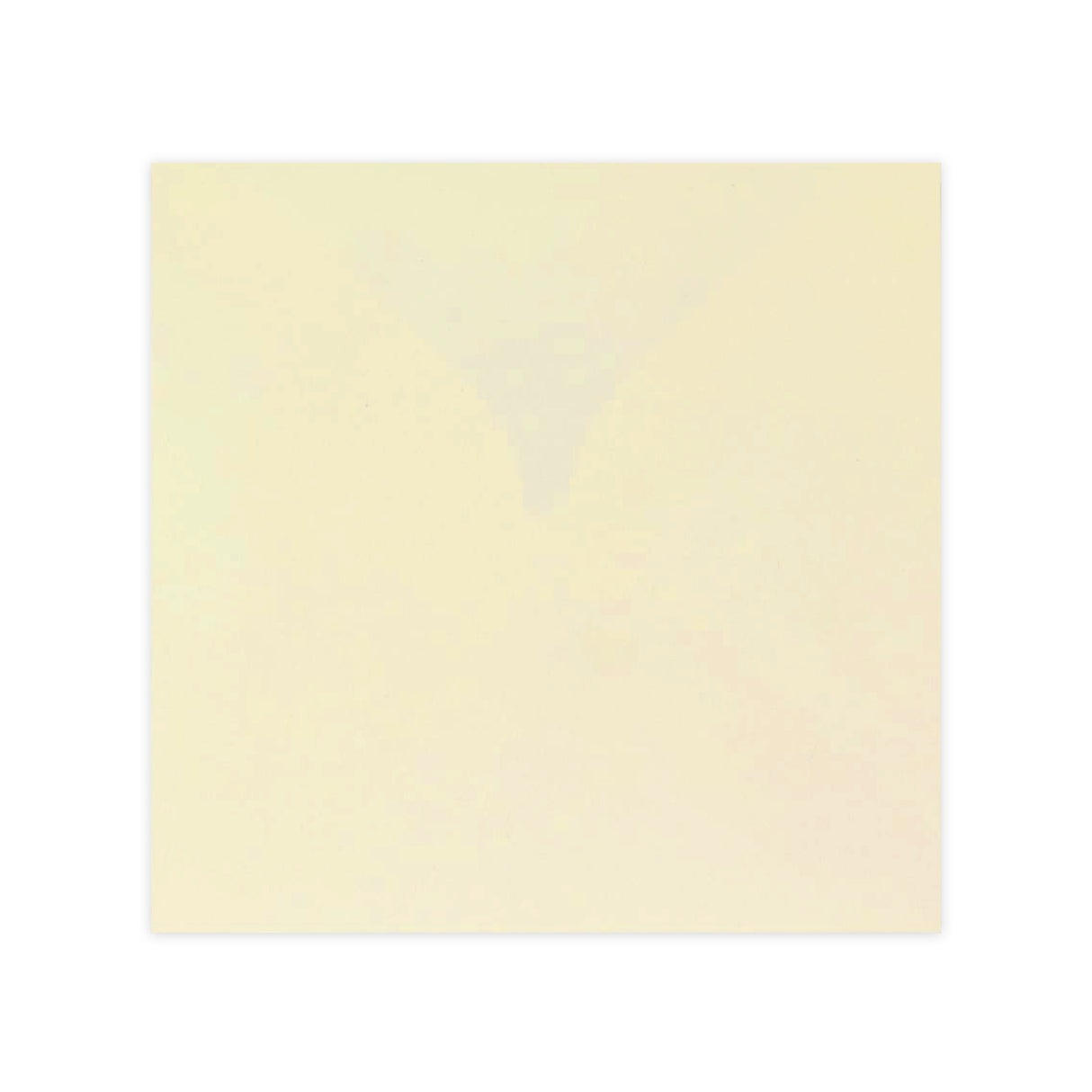 Enveloppe ivoire velin 140x140 mm