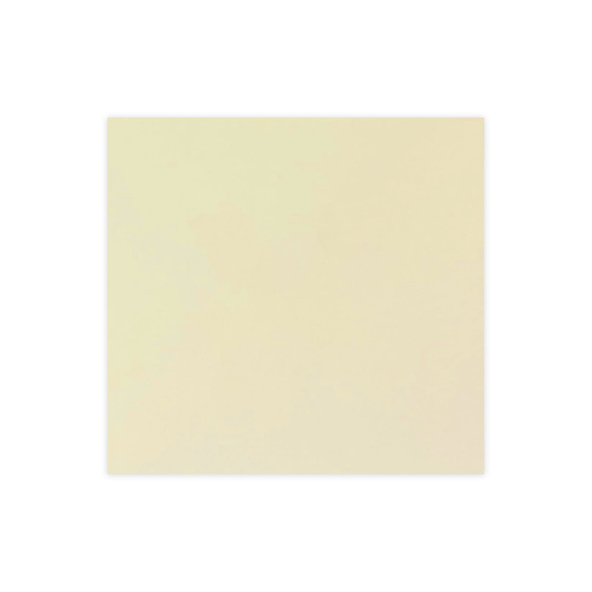 Enveloppe ivoire velin 155x155 mm