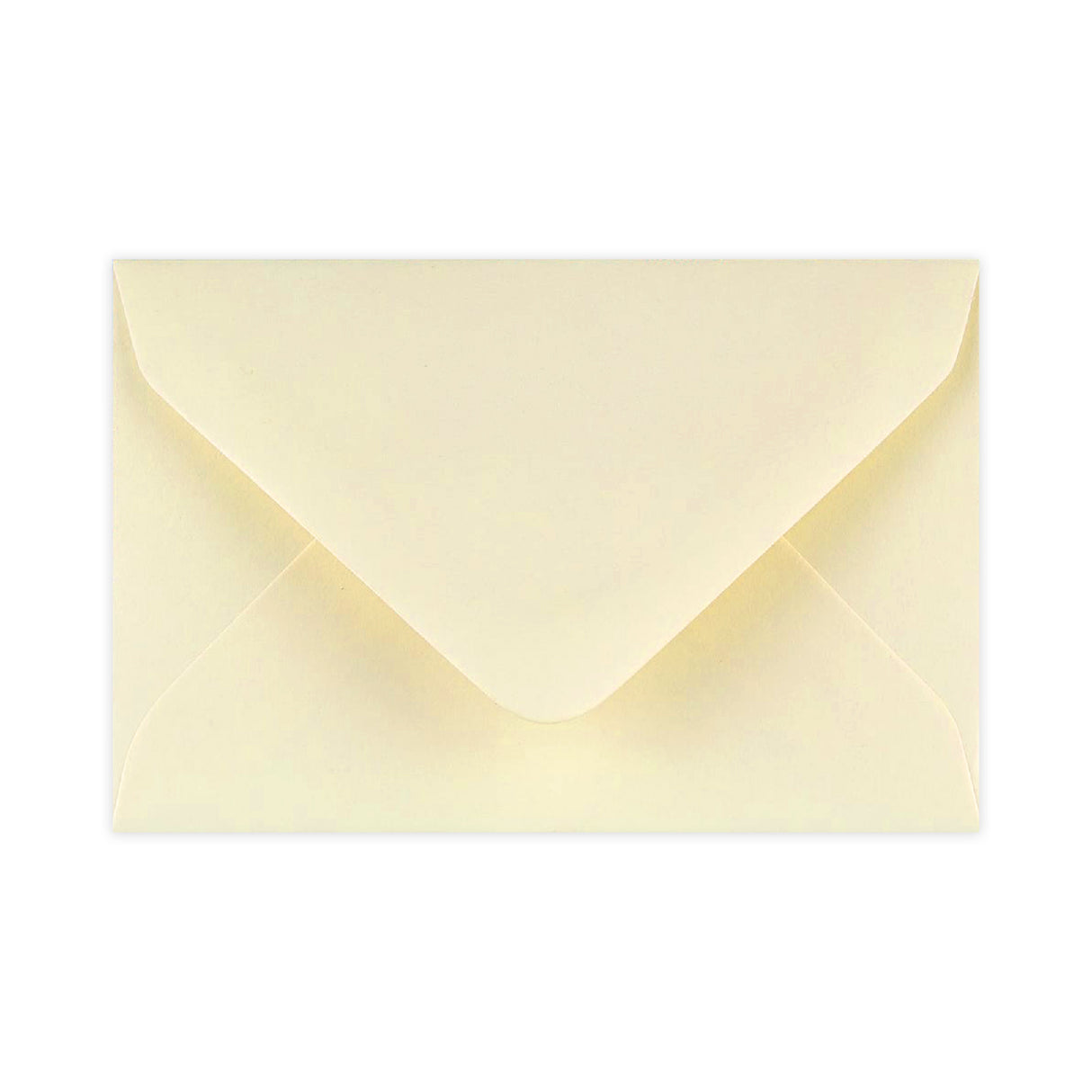 Enveloppe ivoire velin 62x94 mm