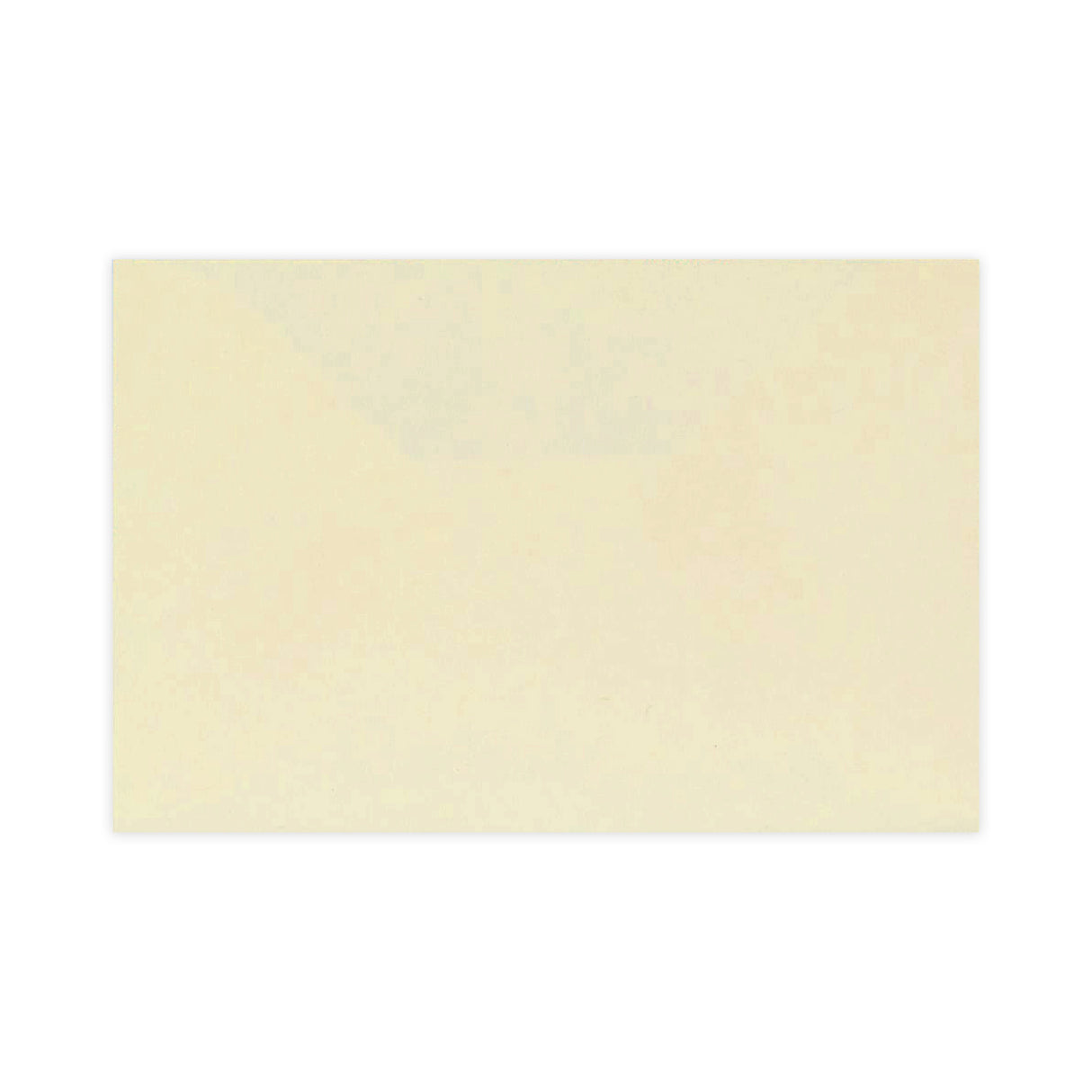 Enveloppe ivoire velin 62x94 mm