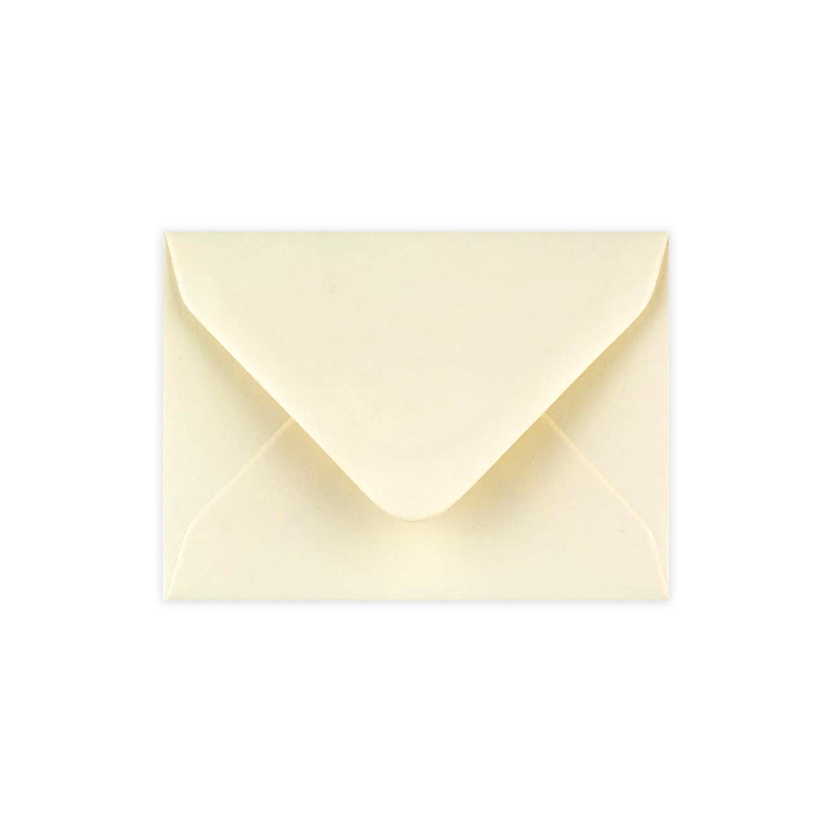 Enveloppe ivoire velin 70x100 mm