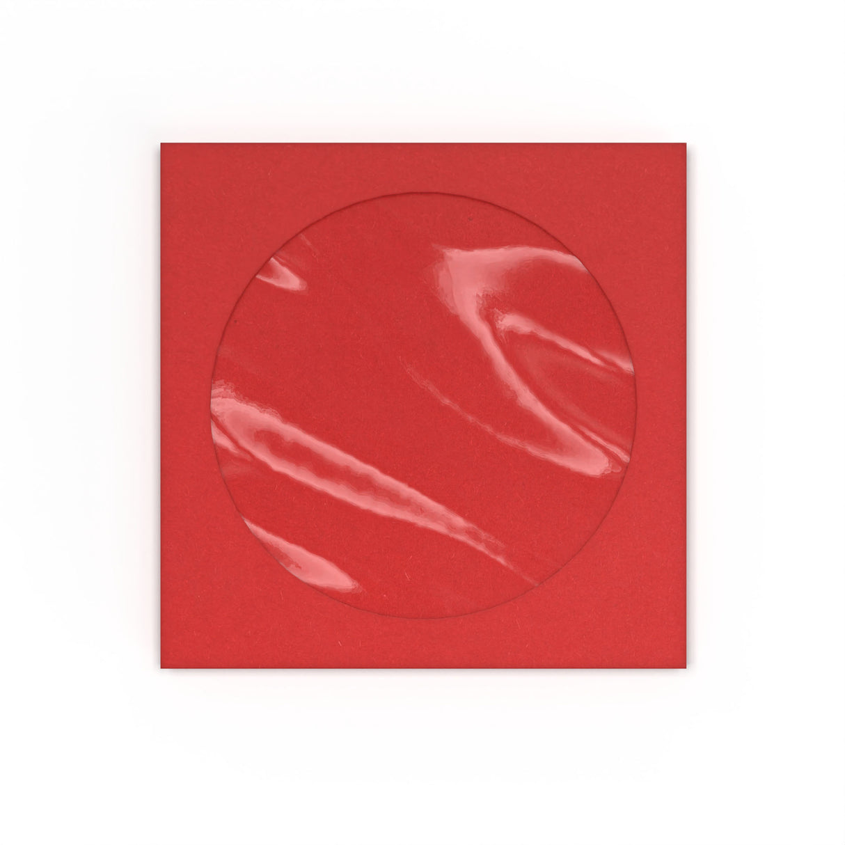 Enveloppes pour CD avec fenêtre