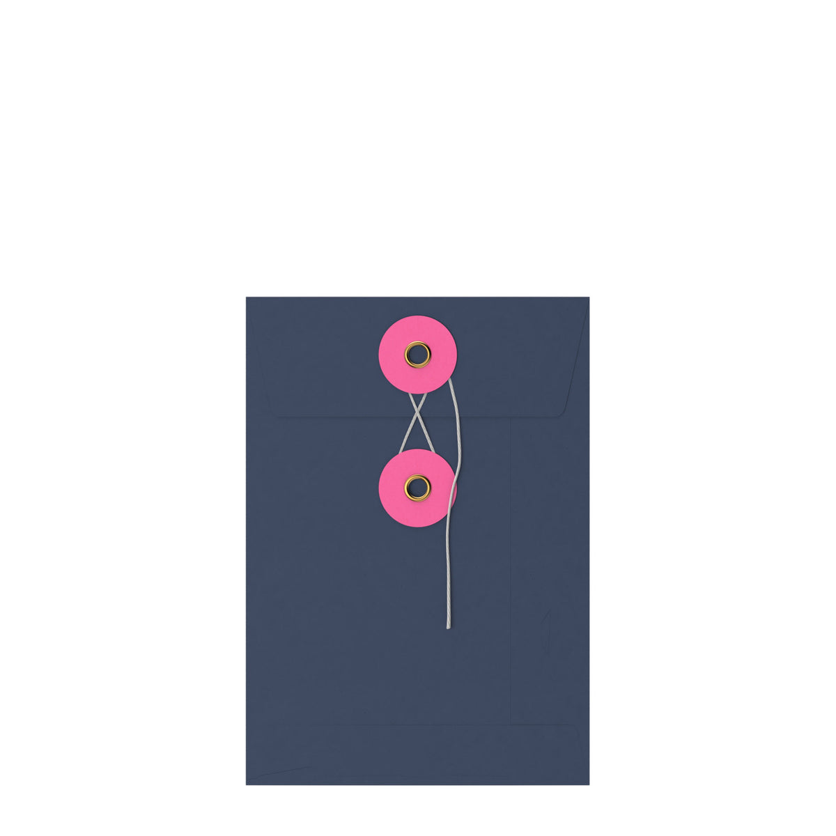 Enveloppes colorées avec Fermeture Japonaise