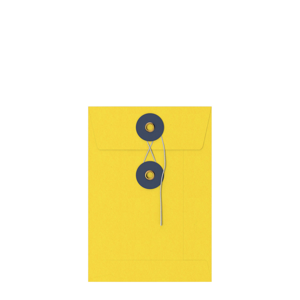 Enveloppes colorées avec Fermeture Japonaise