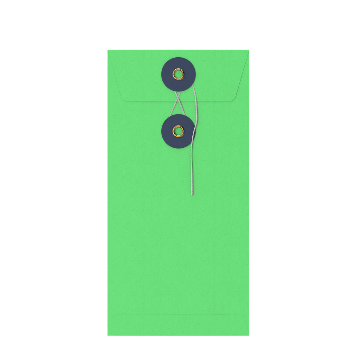 Enveloppes colorées avec Fermeture Japonaise