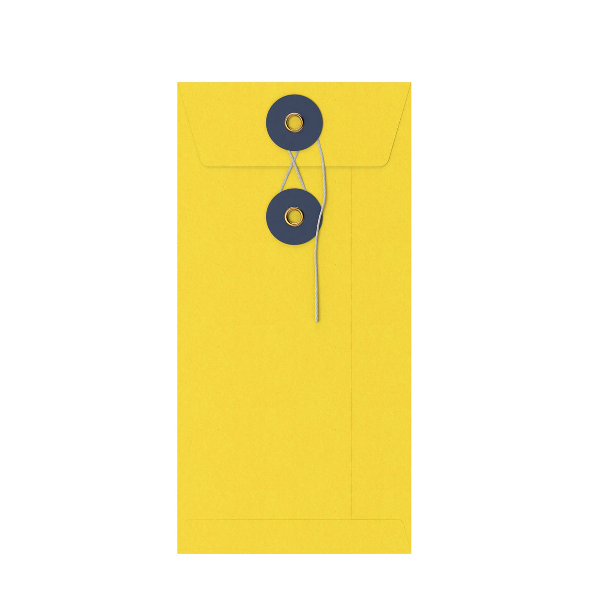 Enveloppes colorées avec Fermeture Japonaise