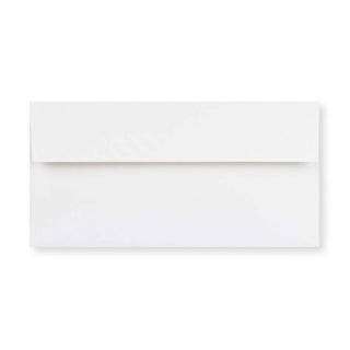 Enveloppe conqueror velin blanc glacier 110x220 mm (DL)