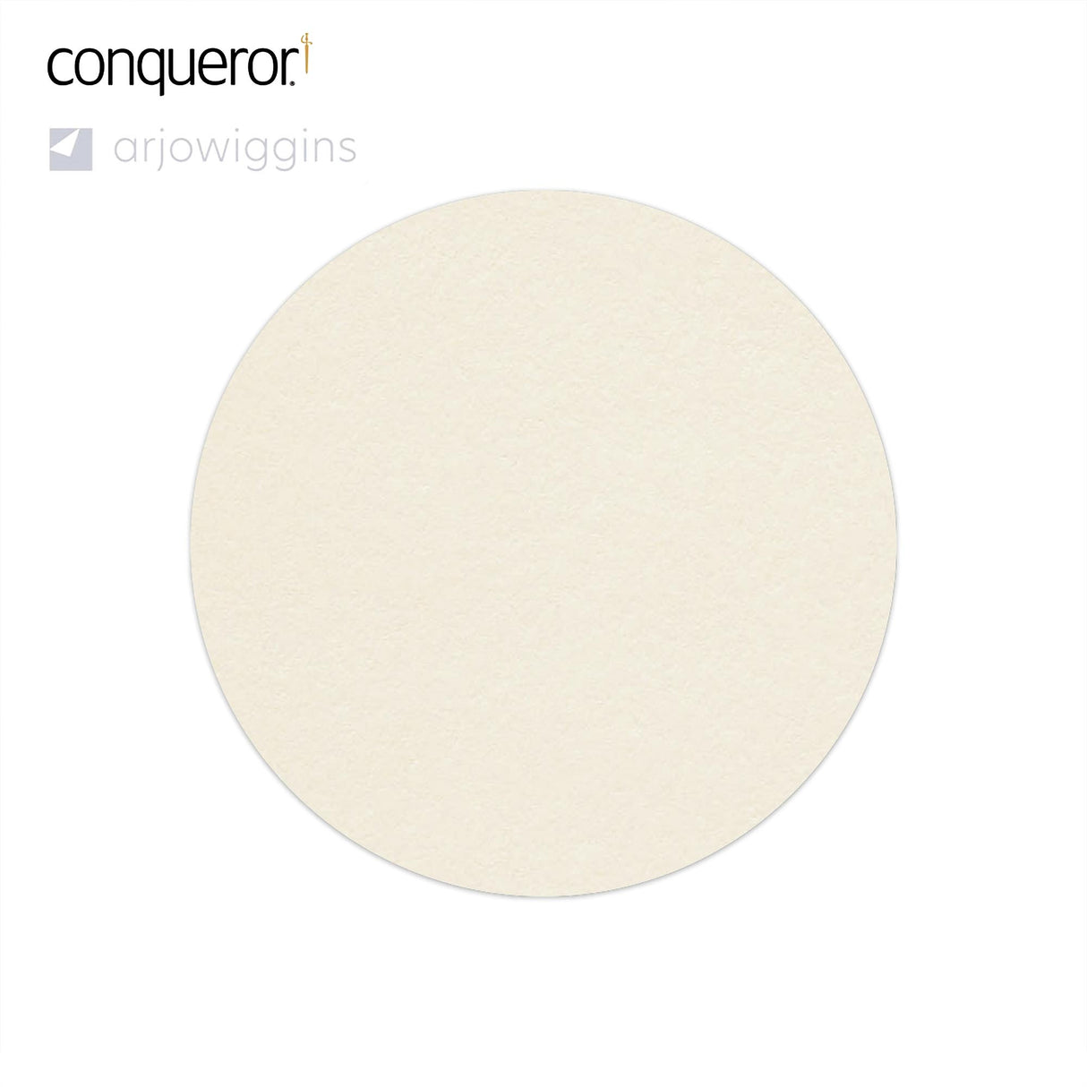 Enveloppe conqueror velin crème 162x229 mm (C5)