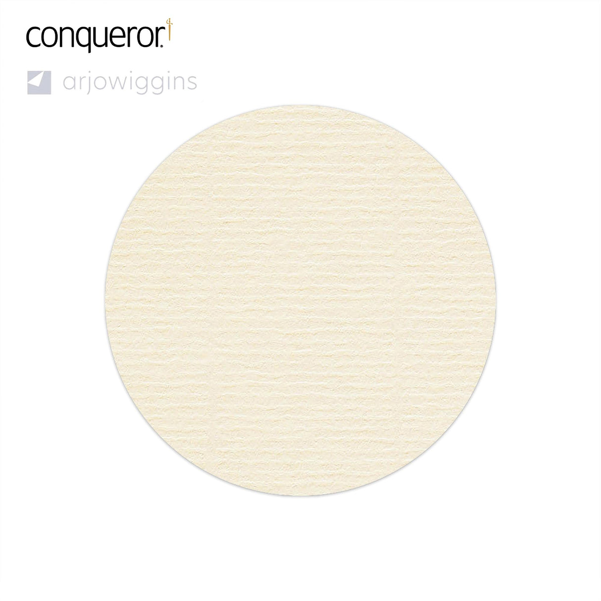 Enveloppe conqueror vergé crème 162x229 mm (C5)