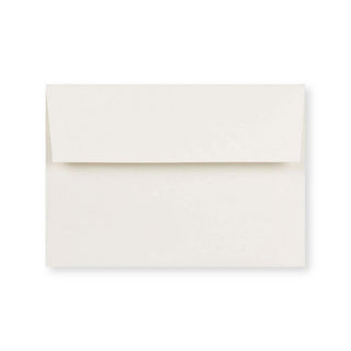 Enveloppe conqueror velin blanc Nacré 114x162 mm (C6)
