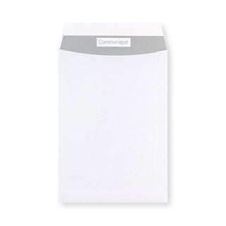 Enveloppe blanche Communique 229x162 mm (C5)