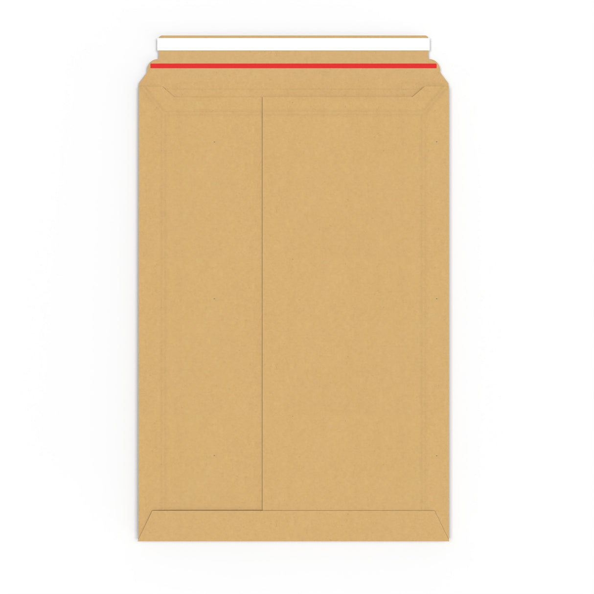Pochette Rigide Manille en Carton Ondulé 510x350 mm
