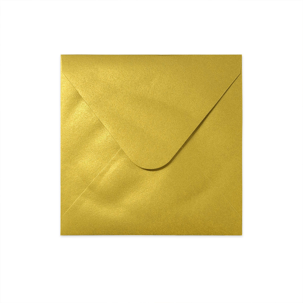 140x140MM - Enveloppe or métalisée 120g