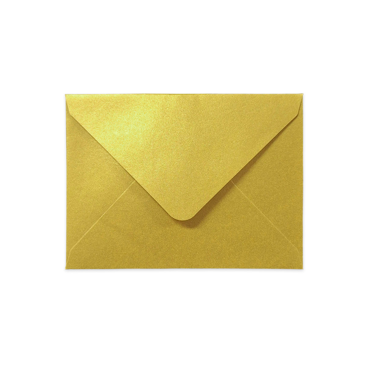 C7 82x113MM - Enveloppe or métalisée 120g