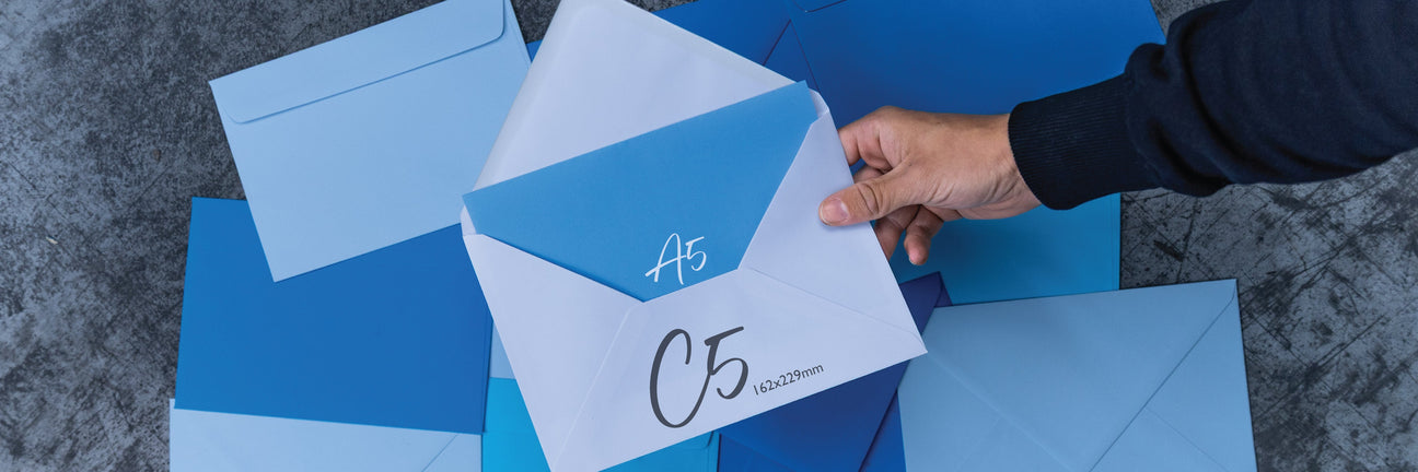 Enveloppes C5