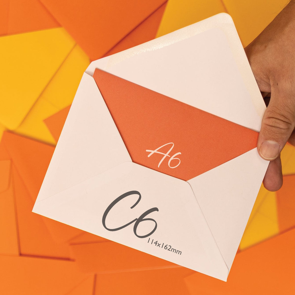 Enveloppes C6 | Enveloppes France