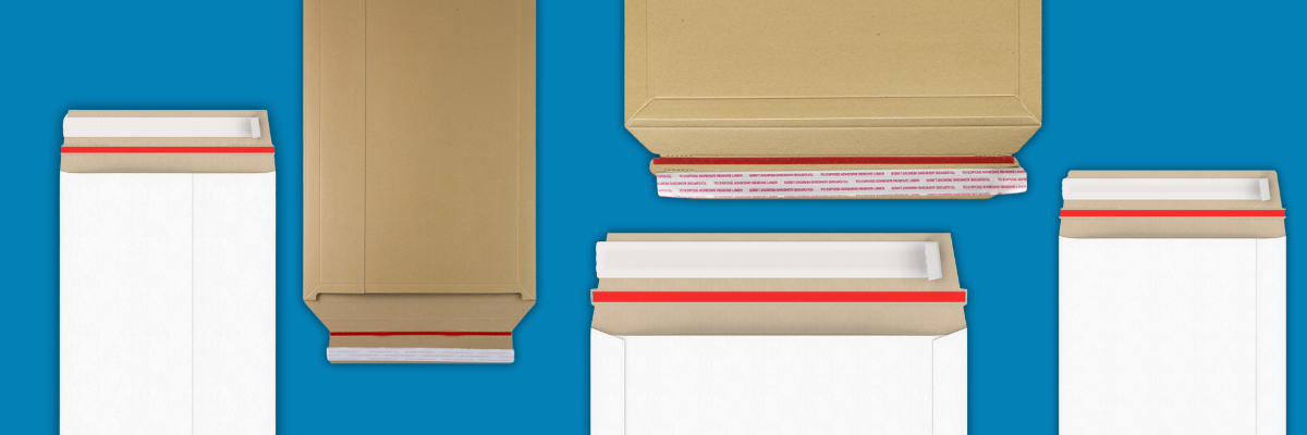 Enveloppes de messagerie