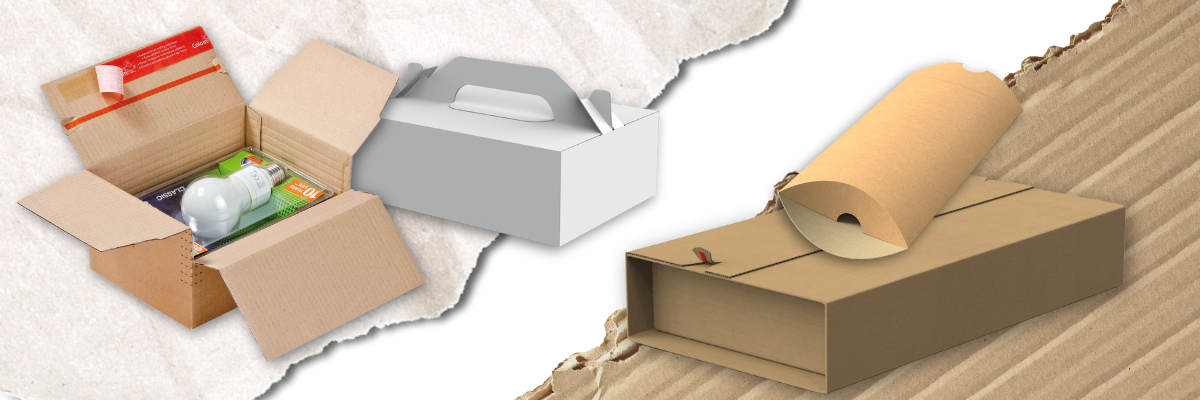 Emballages en carton