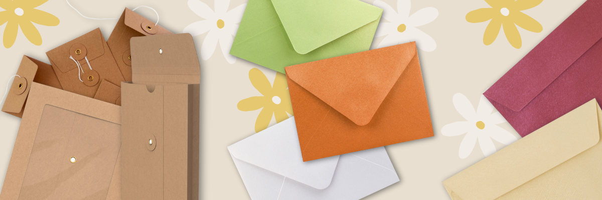 Enveloppes de Pâques