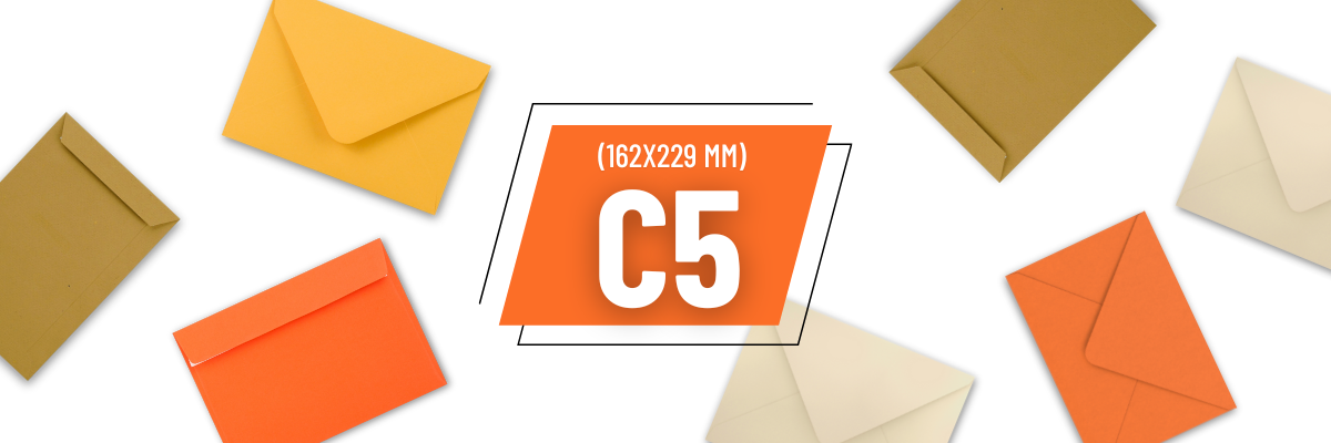 Enveloppes C5