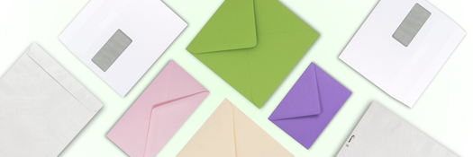 Enveloppes de marque