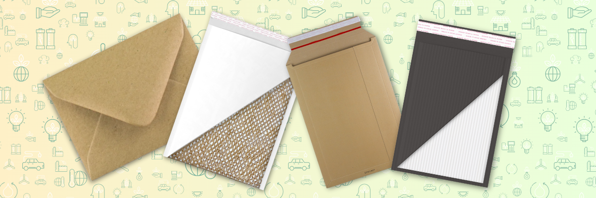 Enveloppes écologiques