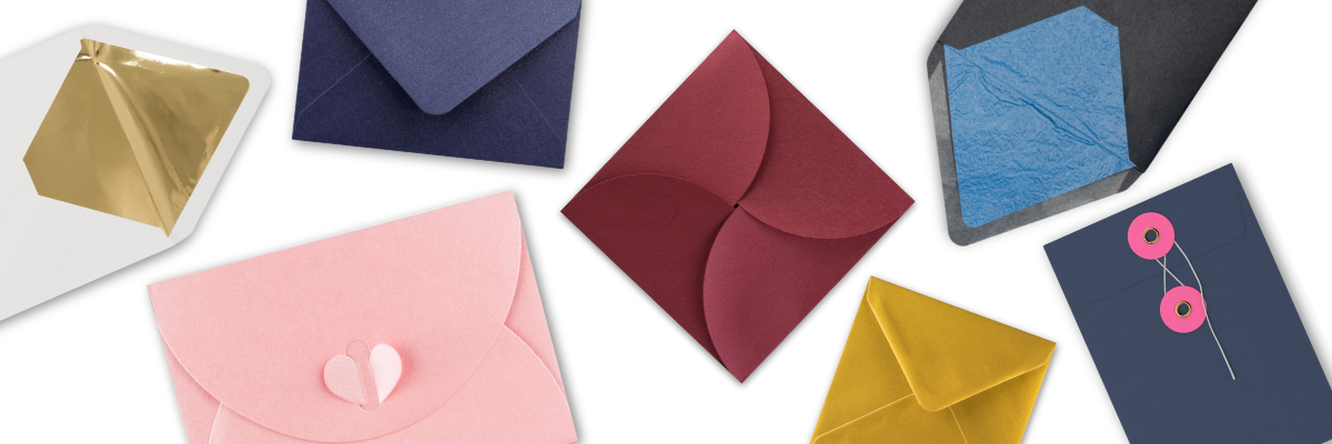 Enveloppes Spéciales