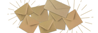 Enveloppes kraft