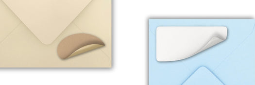 Étiquettes adhésives