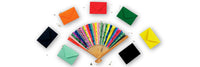 Enveloppes Colorées