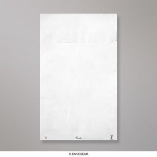Enveloppes Tyvek Résistante aux Déchirures à soufflet
