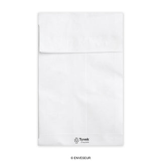 Enveloppes Tyvek Résistante aux Déchirures à soufflet