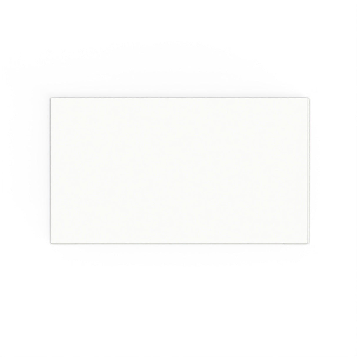 Enveloppe blanche 89x152 mm