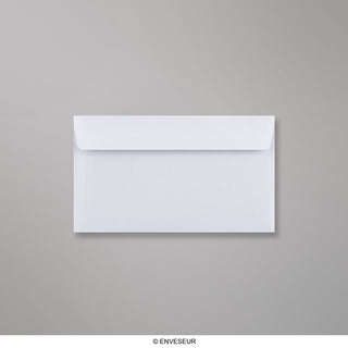 Enveloppe blanche 133x197mm