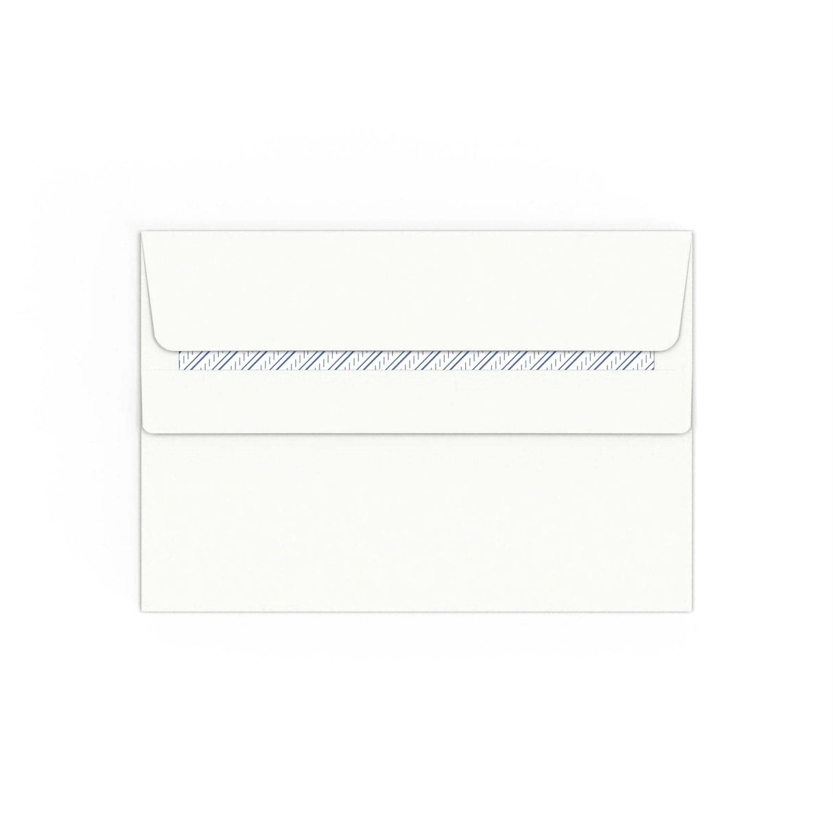 Enveloppe blanche 114x162 mm (C6)