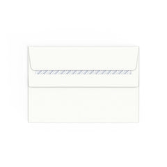 Enveloppe blanche 114x162 mm (C6)